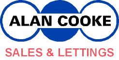 Alan Cooke Sales and Lettings Meanwood Logo